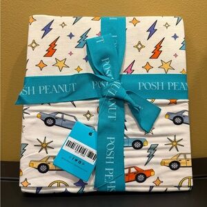 Posh Peanut Desmond & Volt Patoo NWT